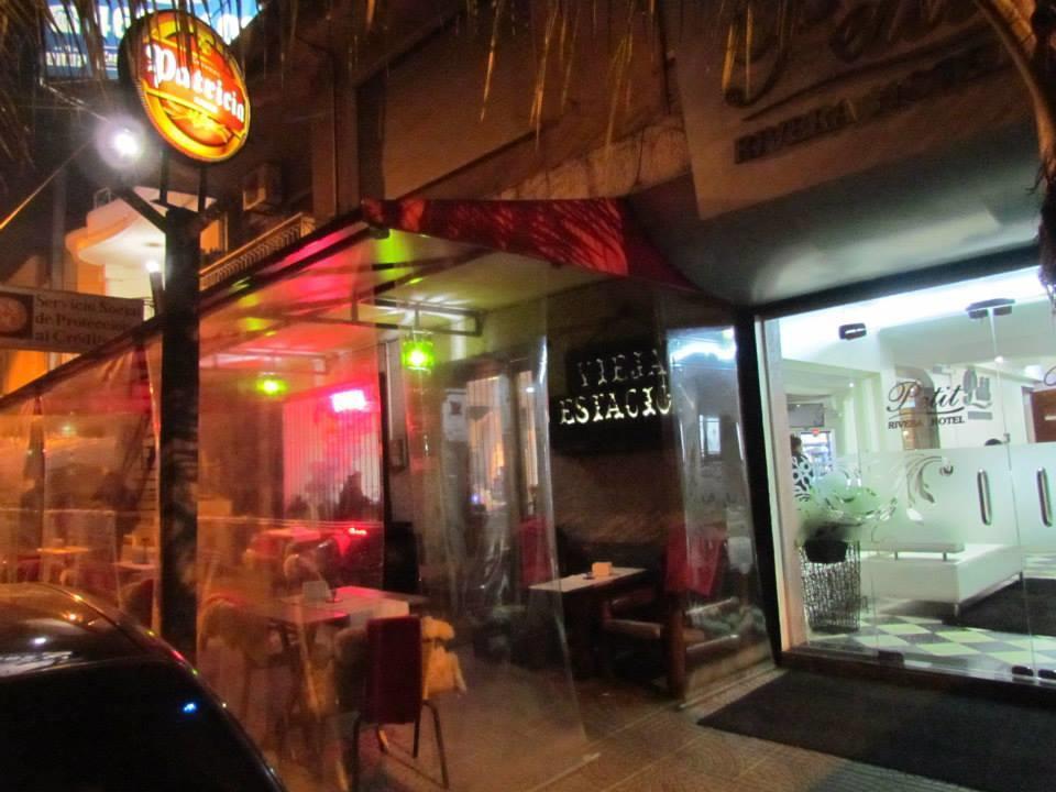 Petit Rivera Hotel 외부 사진