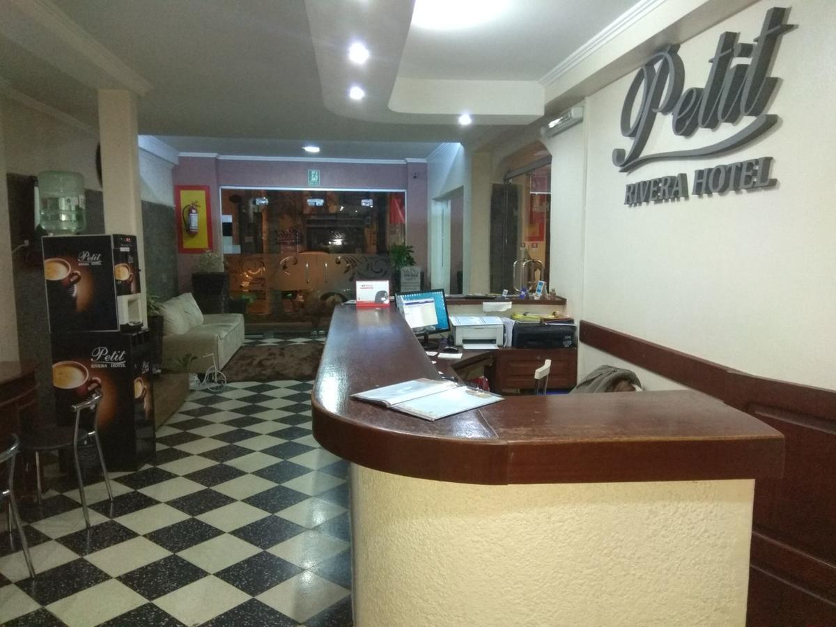 Petit Rivera Hotel 외부 사진