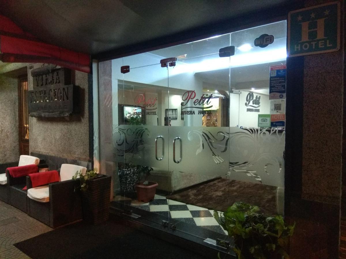 Petit Rivera Hotel 외부 사진